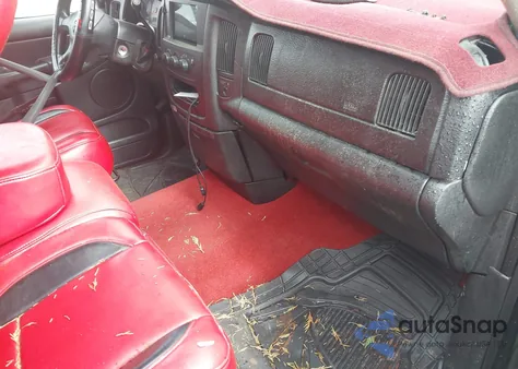 2003 Dodge Ram 1500 Slt/Laramie/St from USA, damaged, VIN 1D7HA16N23J623889